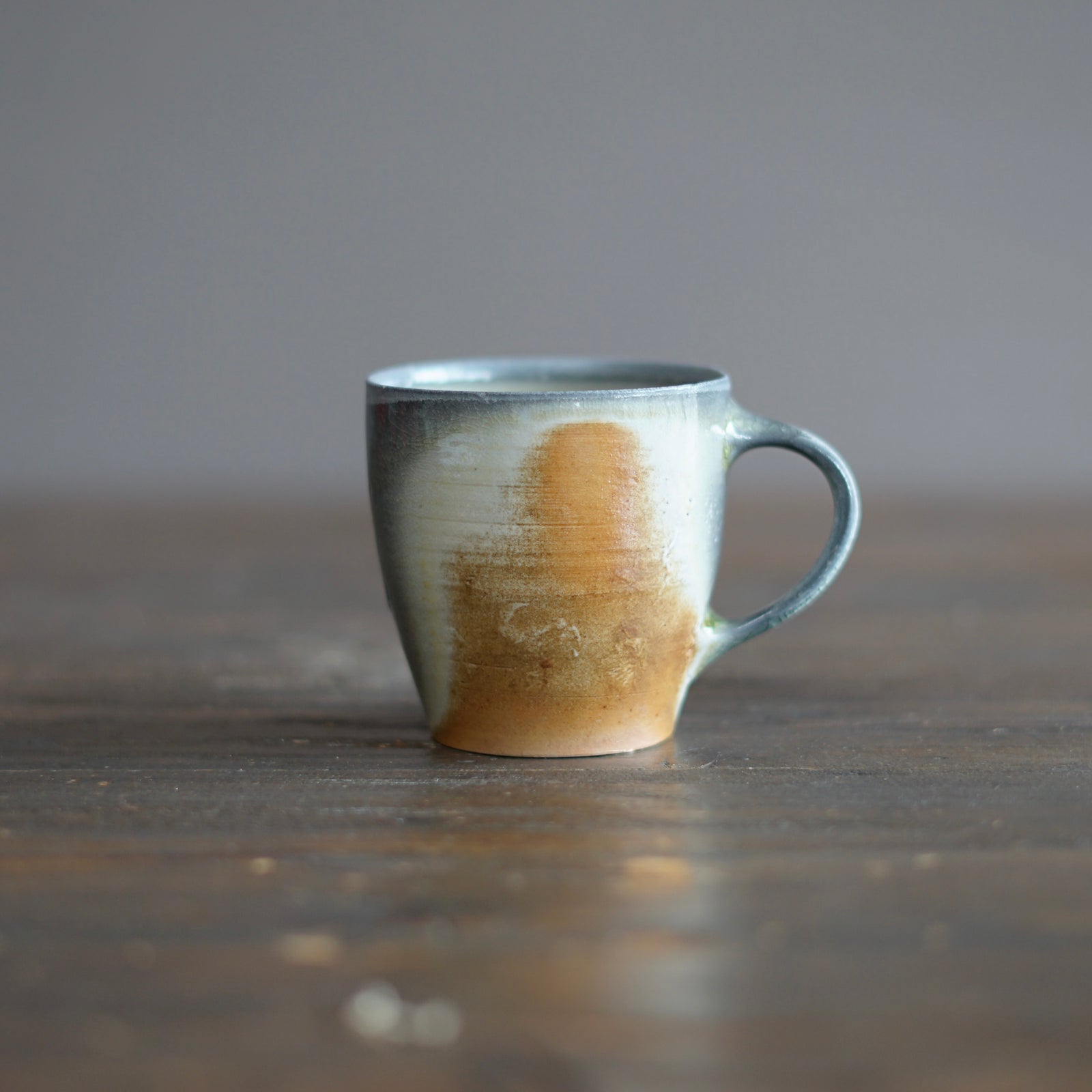 Wood Fired Mug #SY807