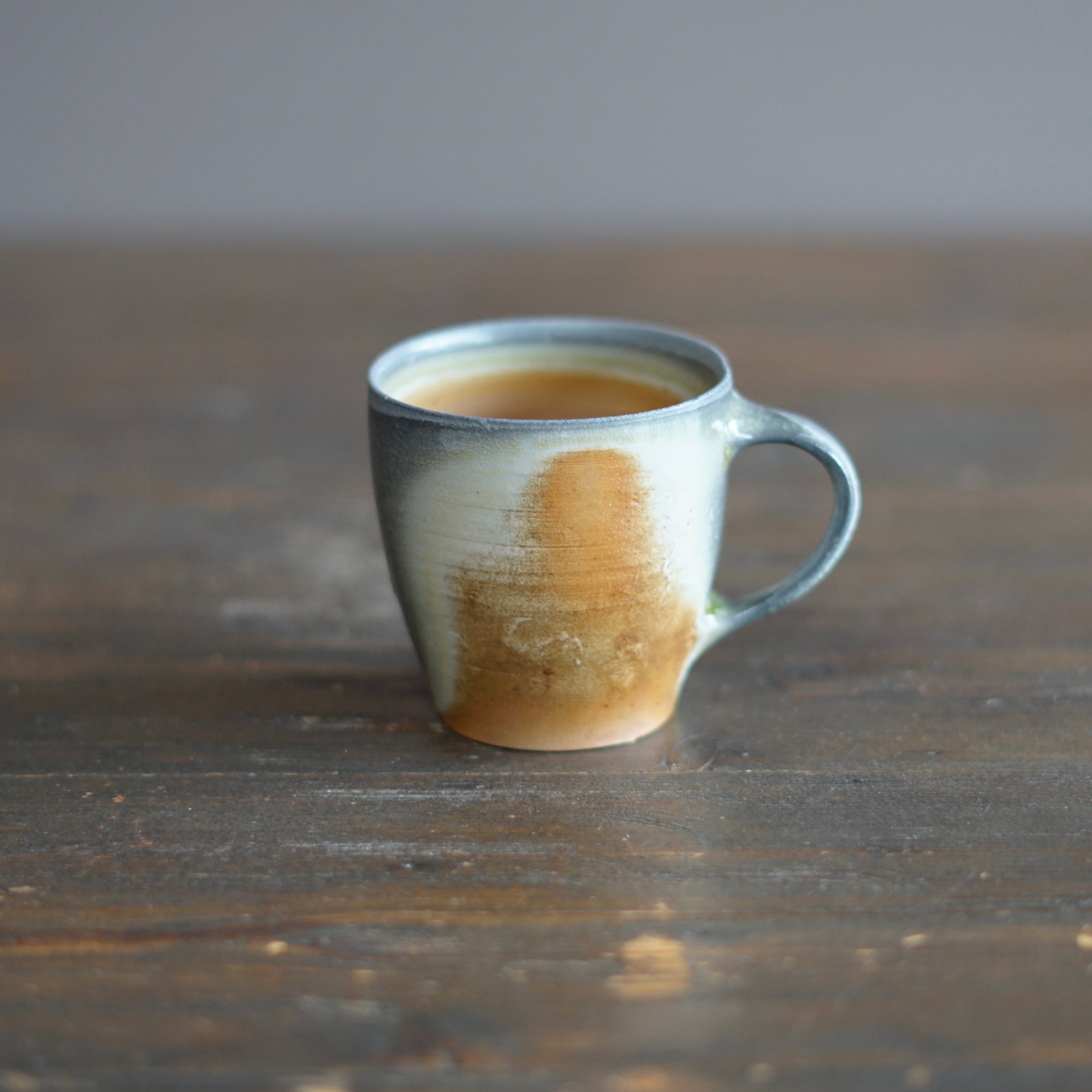 Wood Fired Mug #SY807