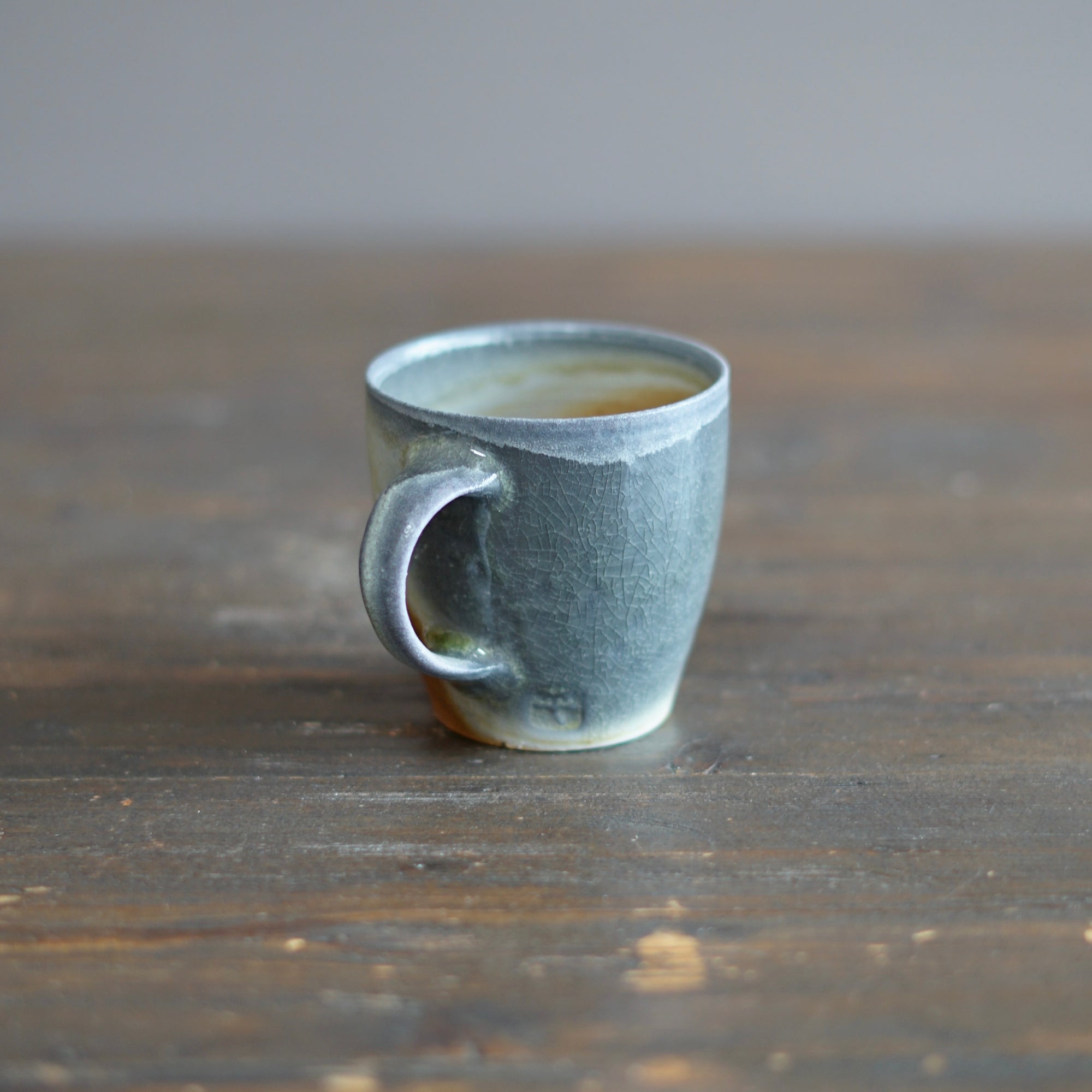Wood Fired Mug #SY807