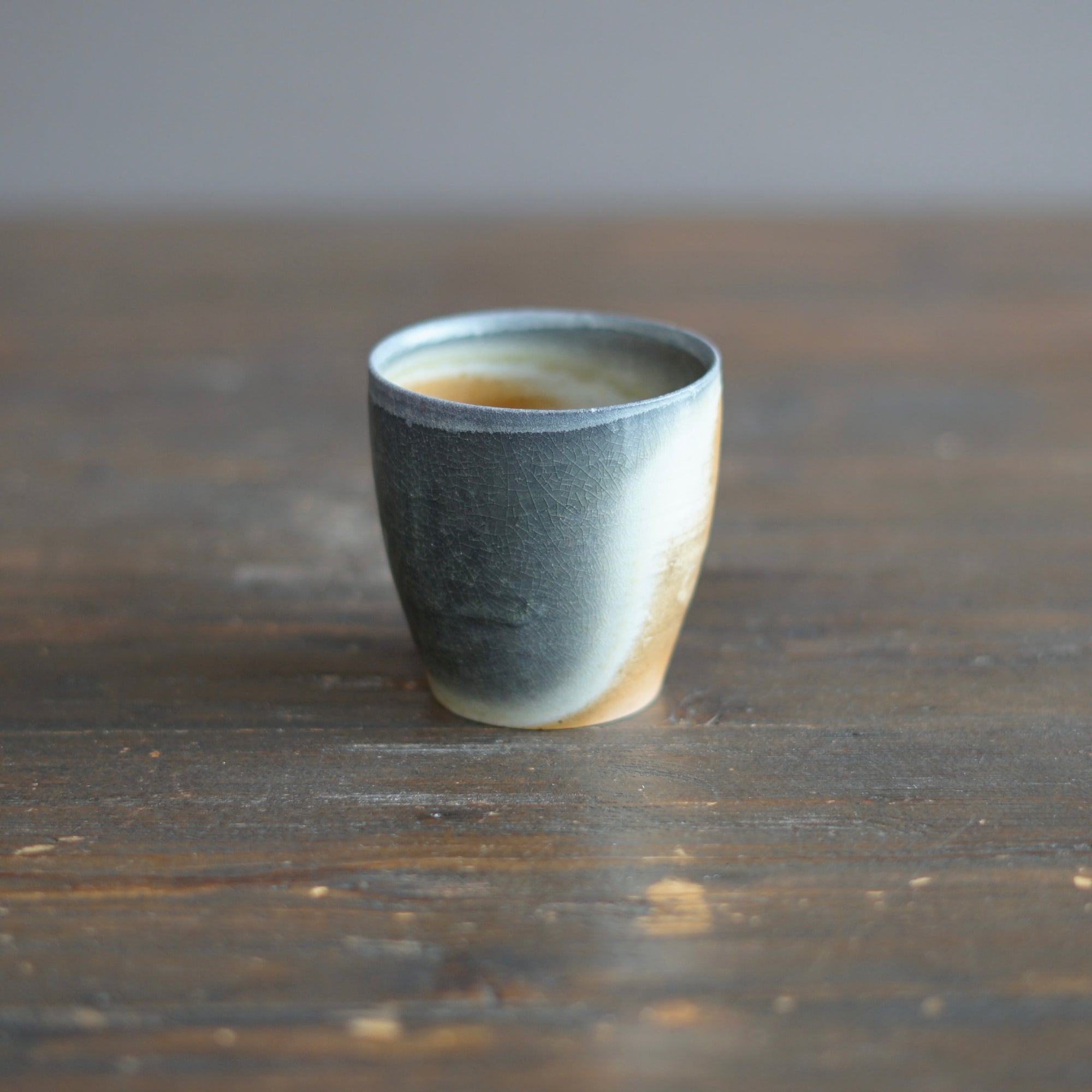 Wood Fired Mug #SY807