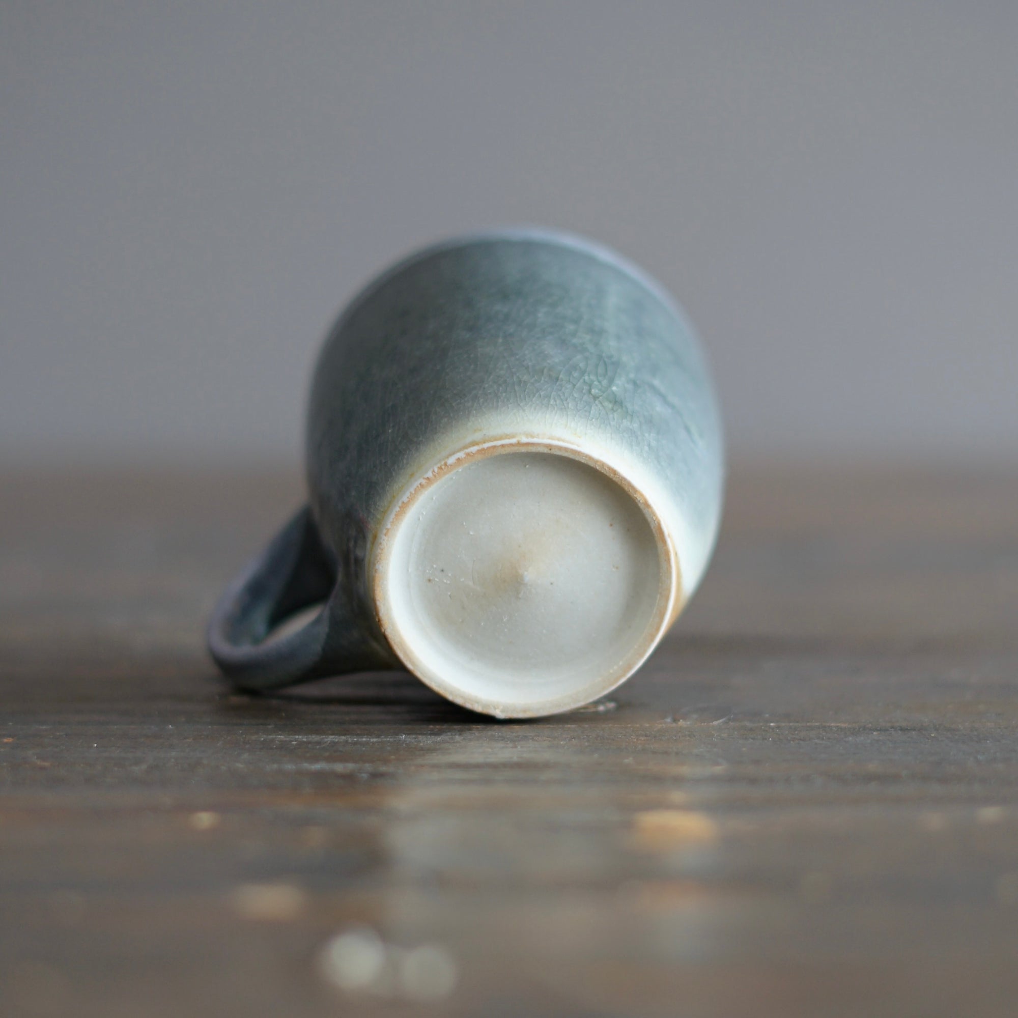 Wood Fired Mug #SY807