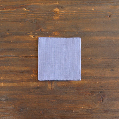 Linen Coaster Set of 12