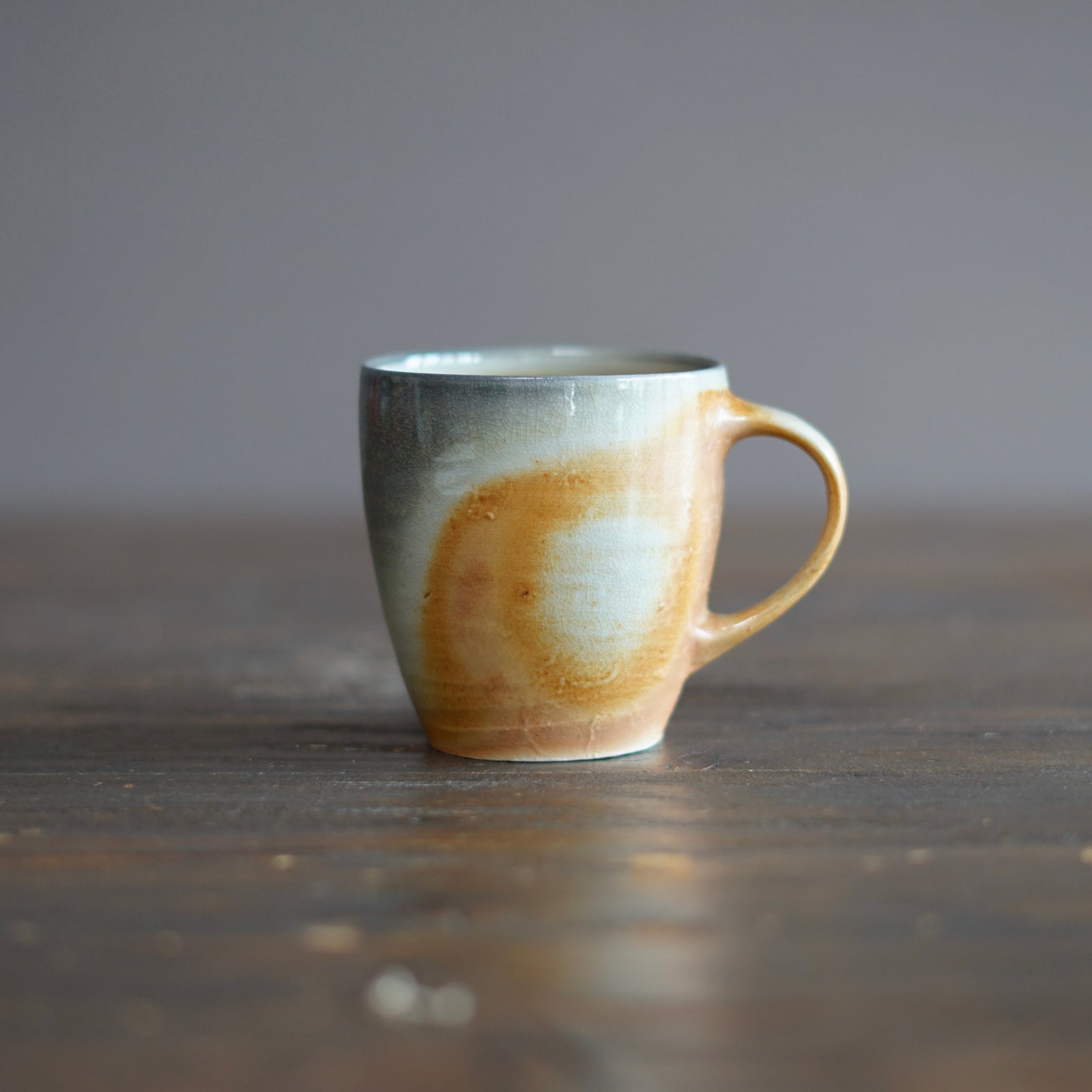 Wood Fired Mug #SY808