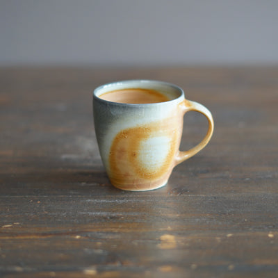 Wood Fired Mug #SY808