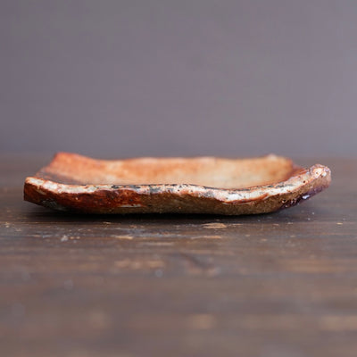 Wood Fired Square Plate #FQ769G