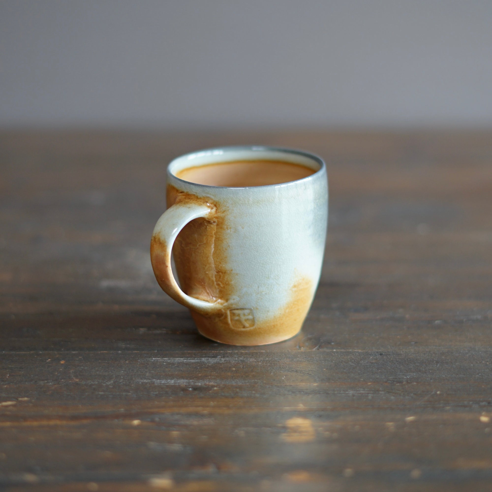 Wood Fired Mug #SY808