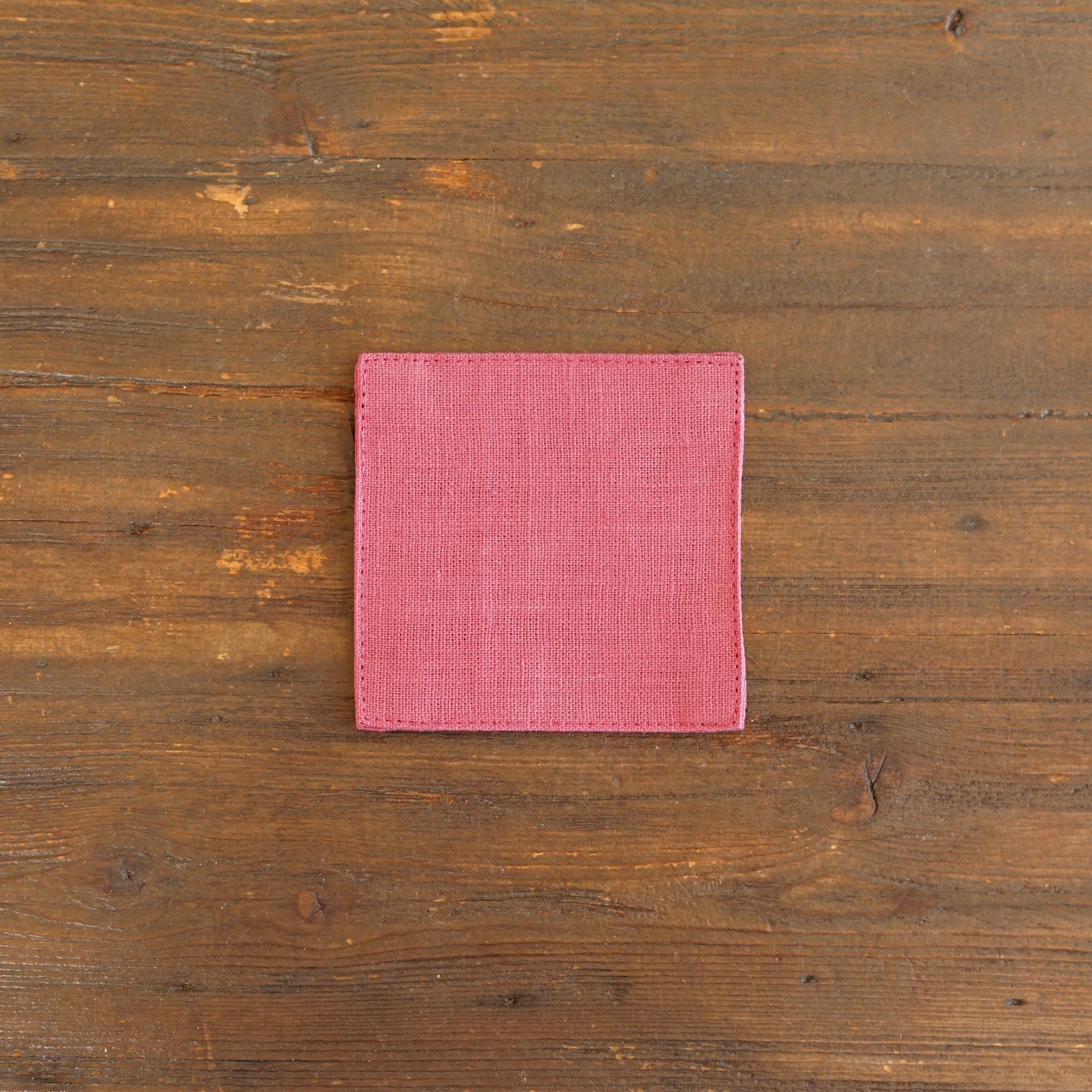 Linen Coaster Set of 12