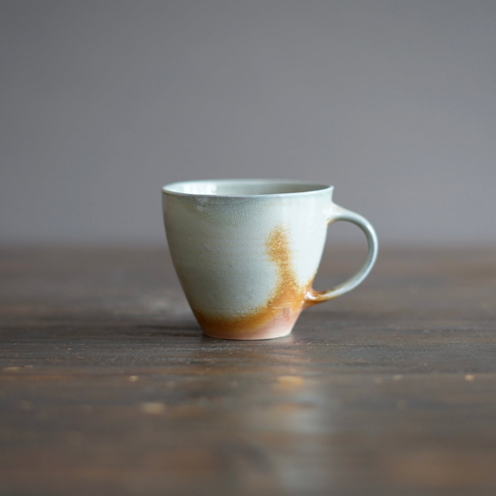 Wood Fired Mug #SY809