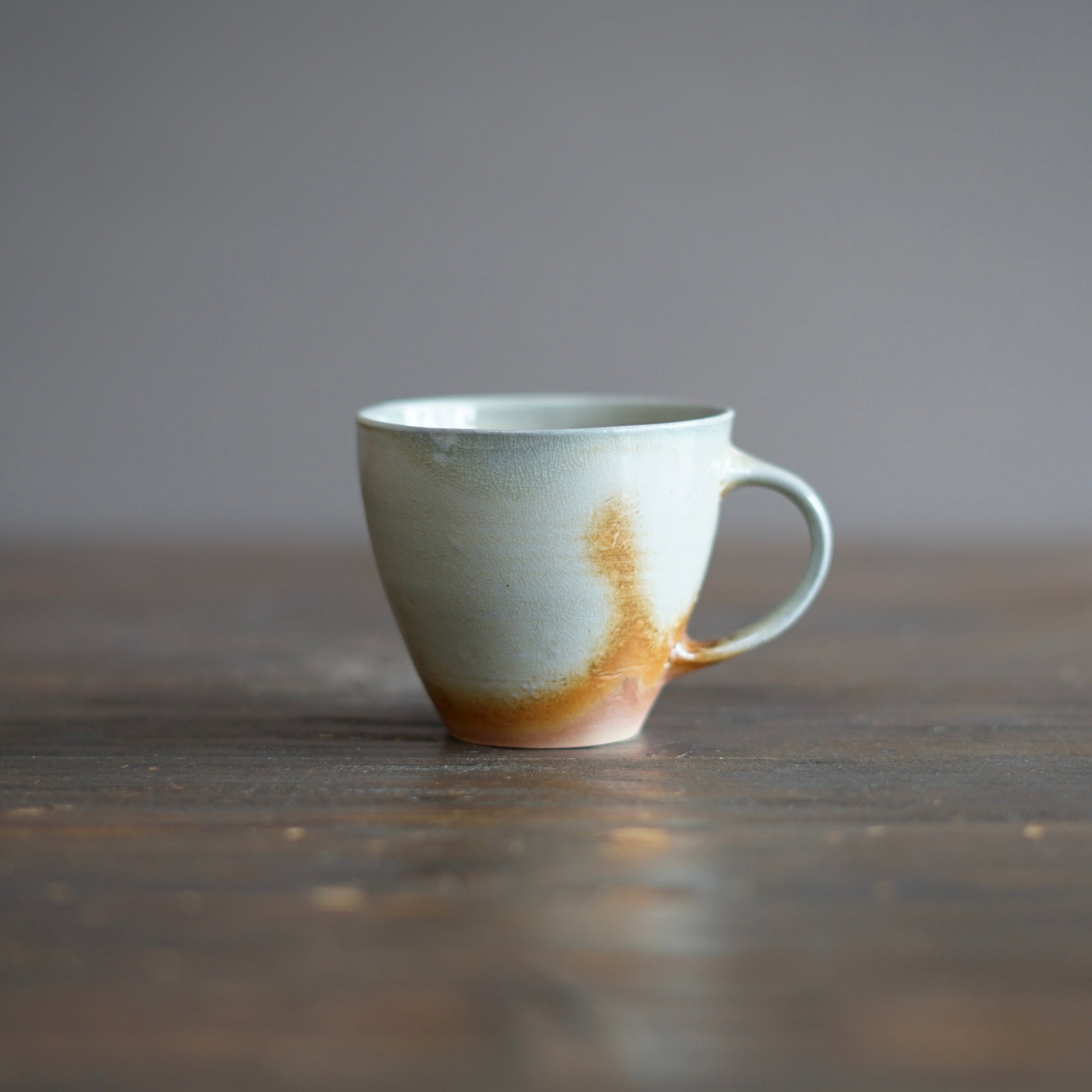 Wood Fired Mug #SY809