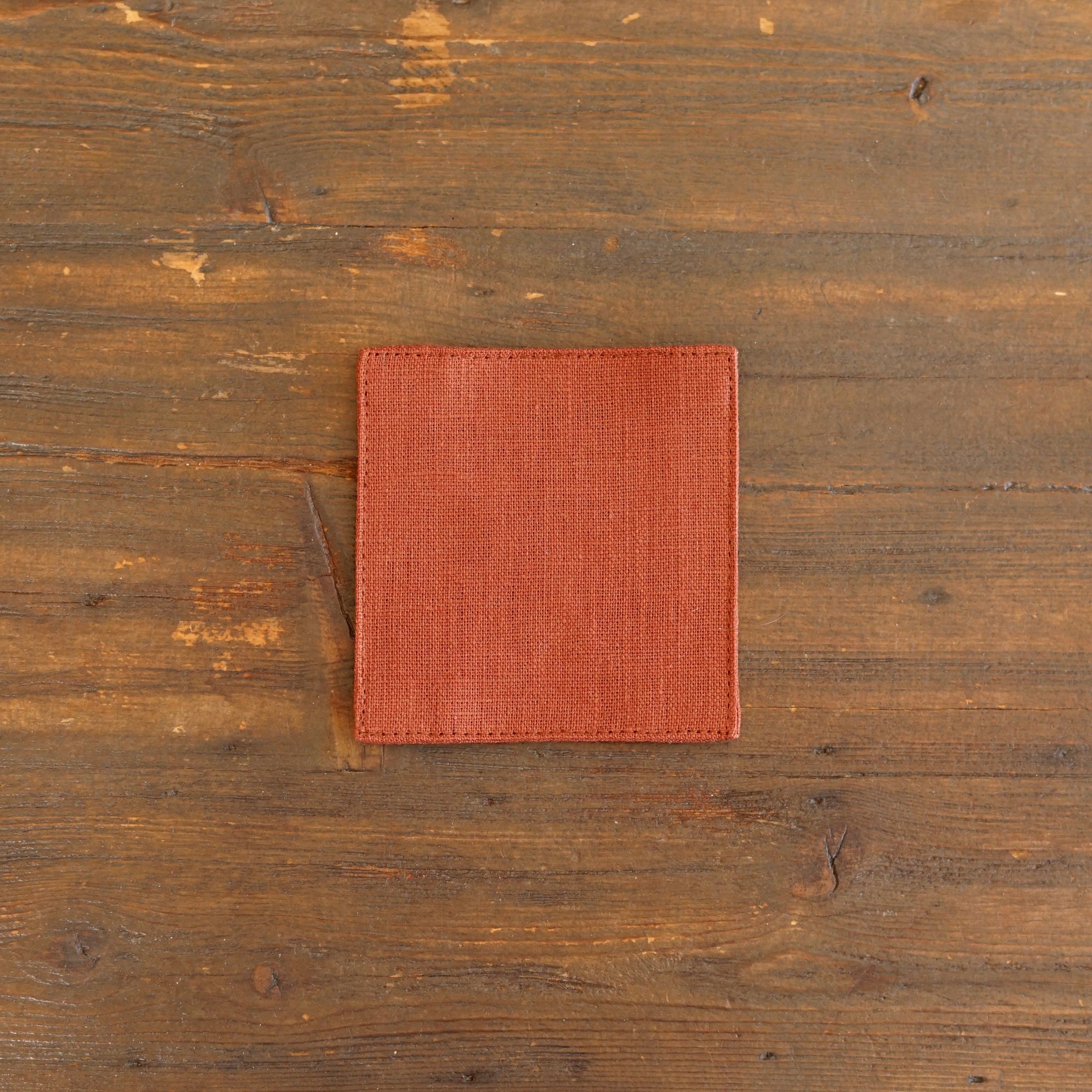 Linen Coaster Set of 12