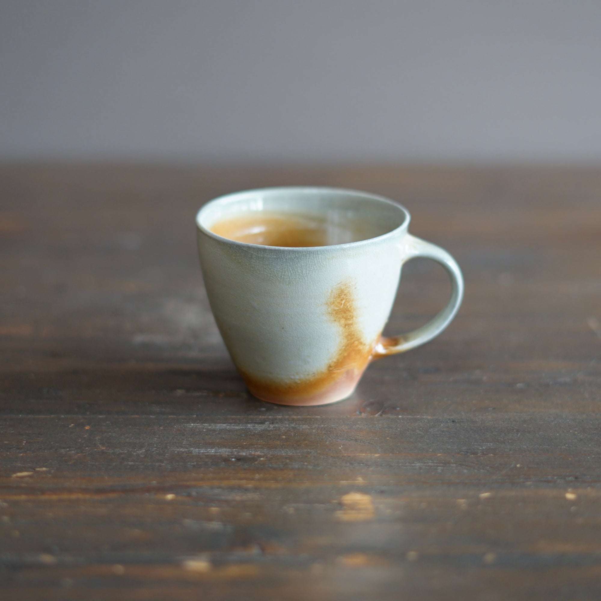 Wood Fired Mug #SY809