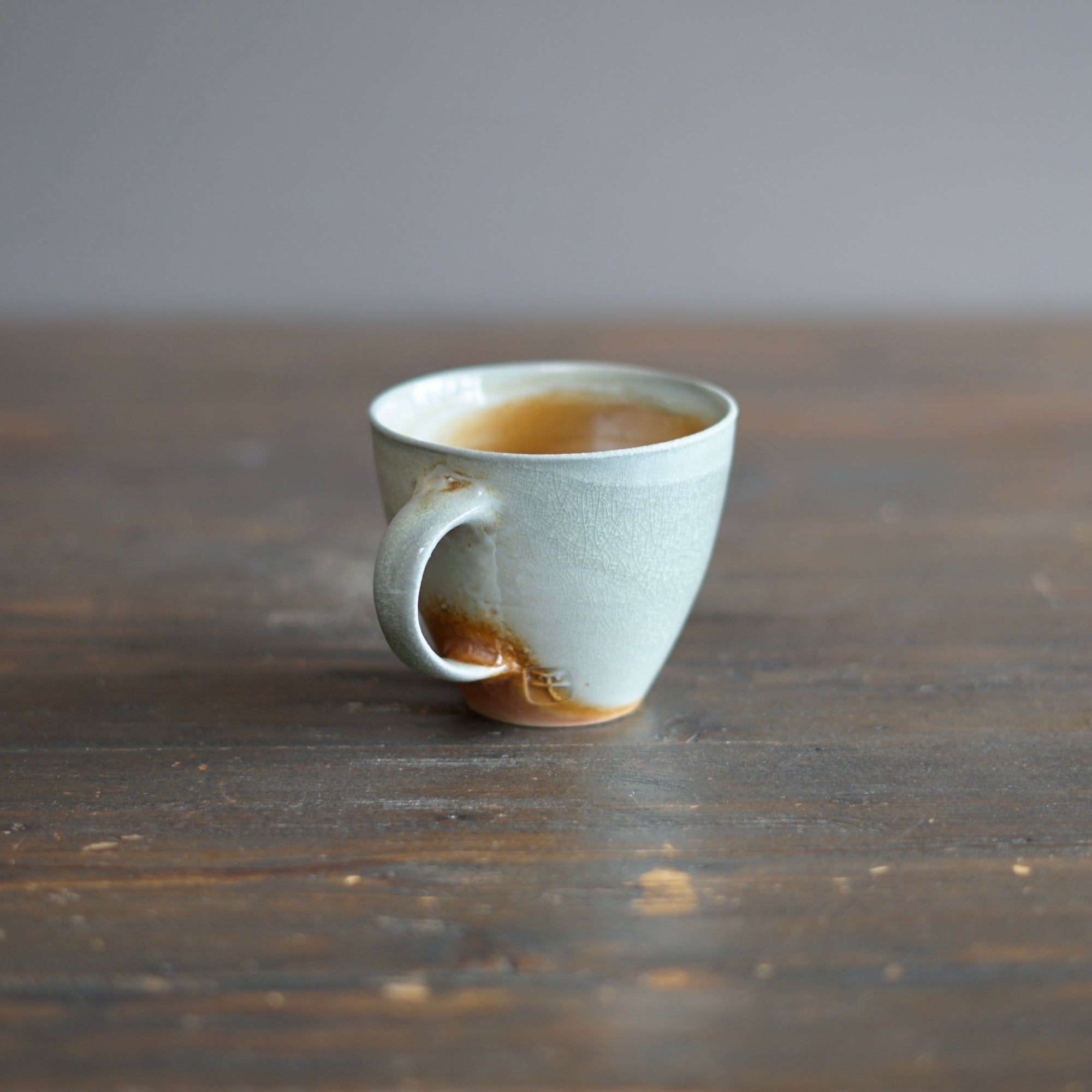 Wood Fired Mug #SY809