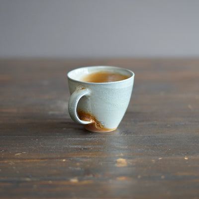Wood Fired Mug #SY809