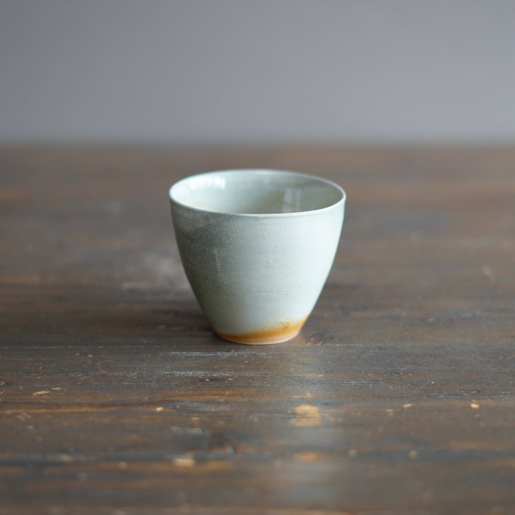 Wood Fired Mug #SY809