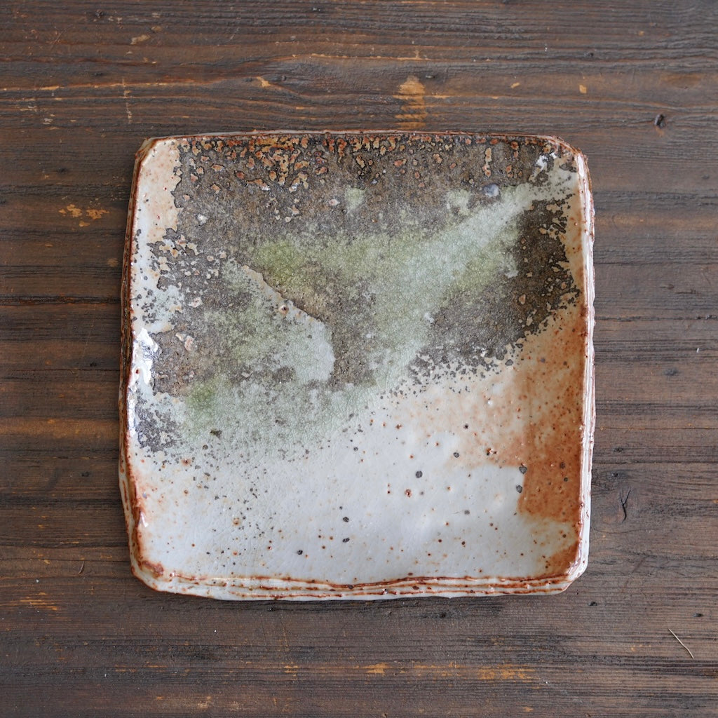 Wood Fired Square #FQ769H
