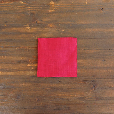 Linen Coaster Set of 12