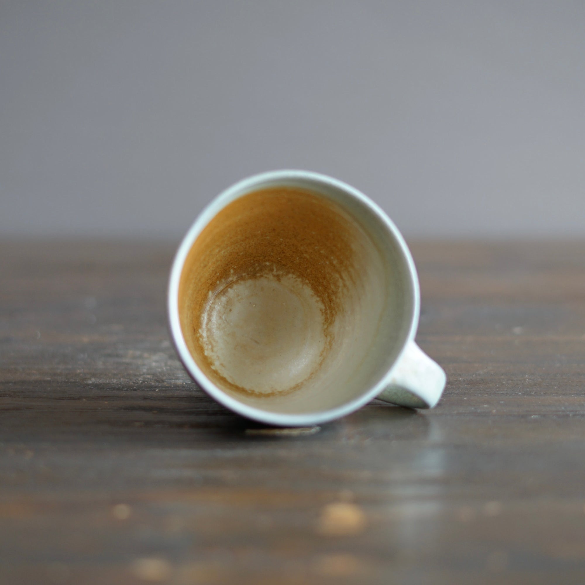 Wood Fired Mug #SY809