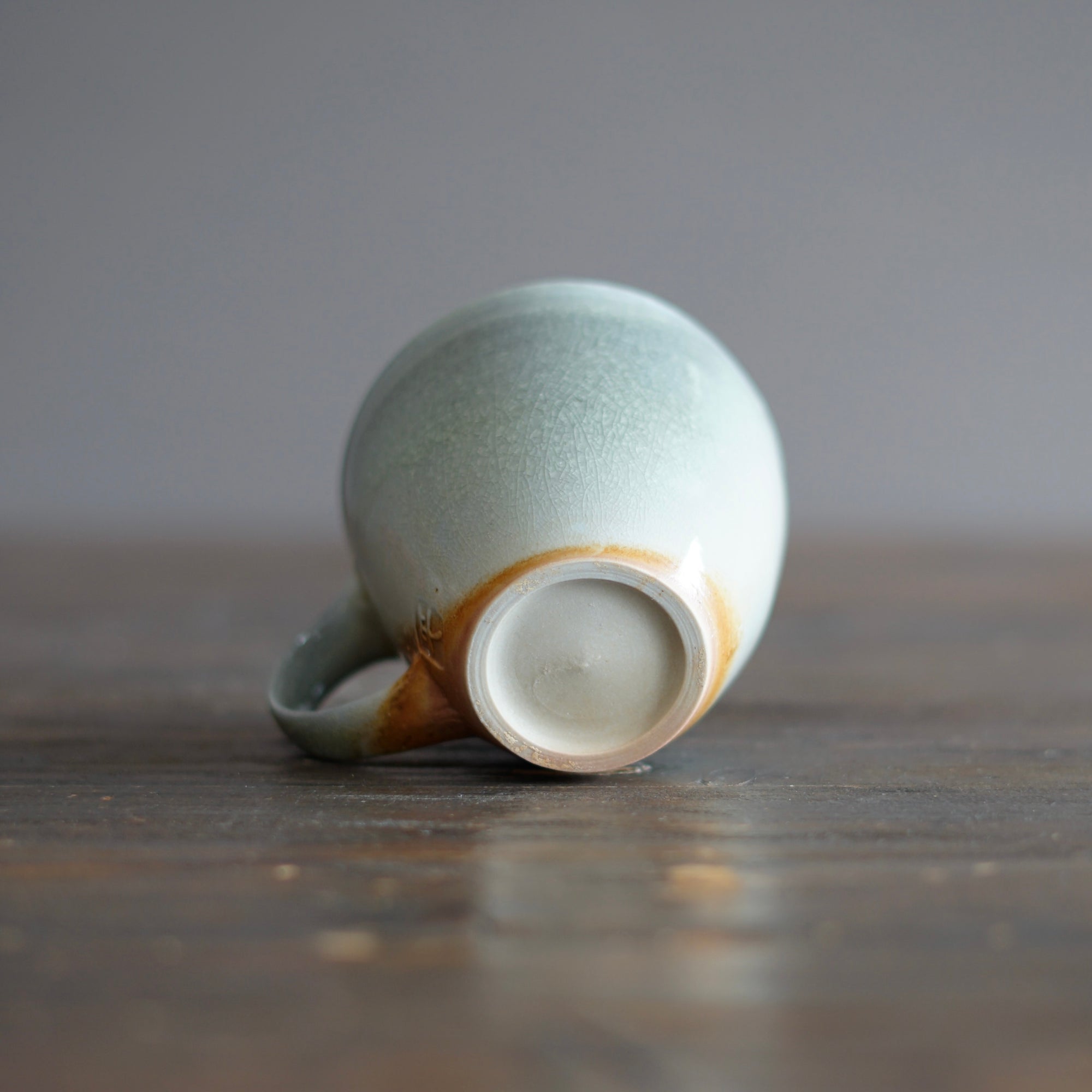 Wood Fired Mug #SY809