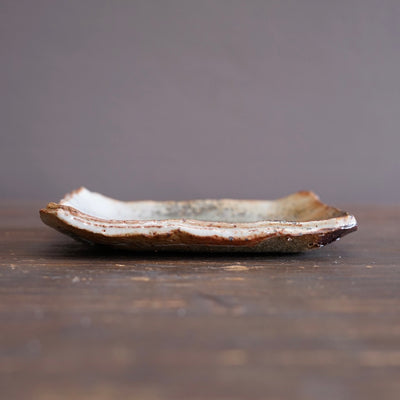Wood Fired Square Plate #FQ769i