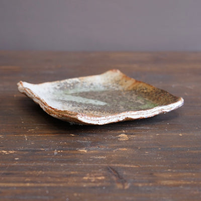 Wood Fired Square Plate #FQ769i