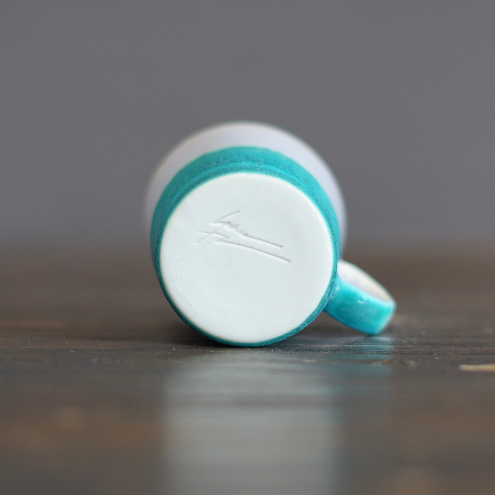 Double Espresso Cup #DE22