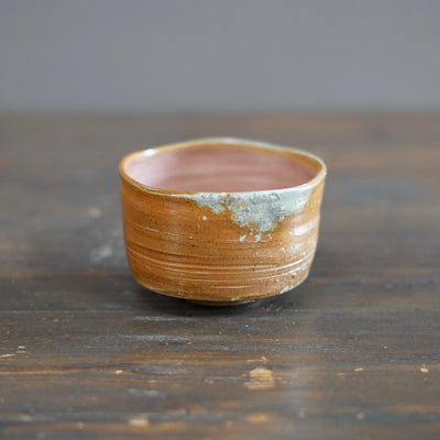 Wood Fired Tea Bowl #SY773