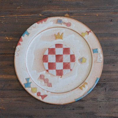 Checkered Plate #KB19F