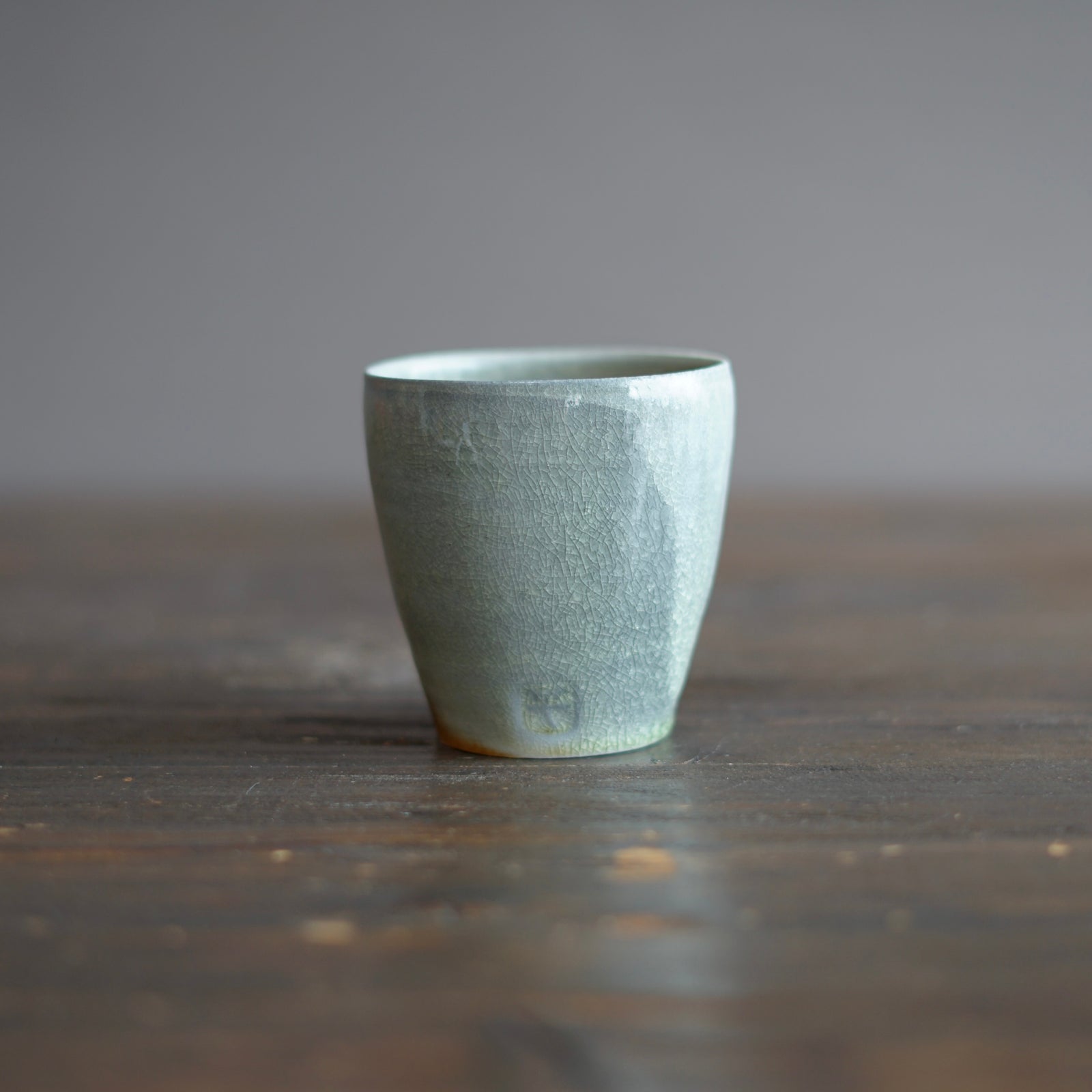 Wood Fired Cup #SY819