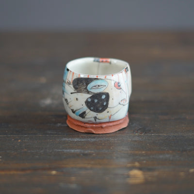 Small Finch Cup #BB83A