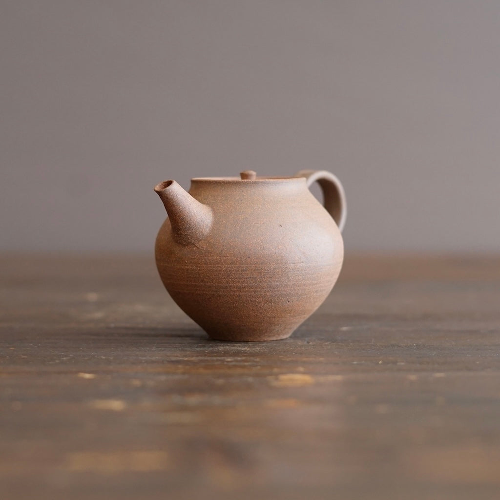 'NAMBAN' KYUSU Teapot #KJ0111