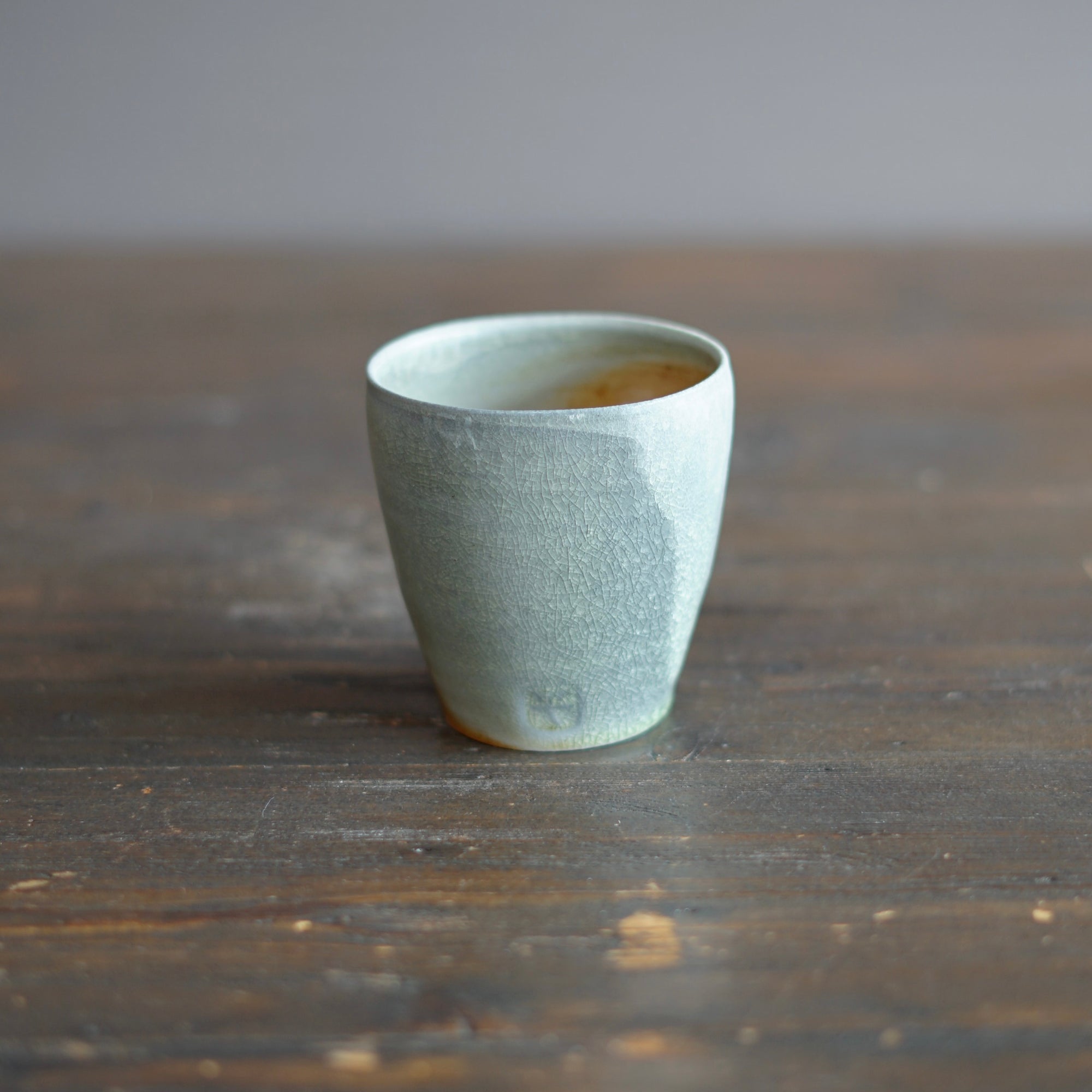 Wood Fired Cup #SY819