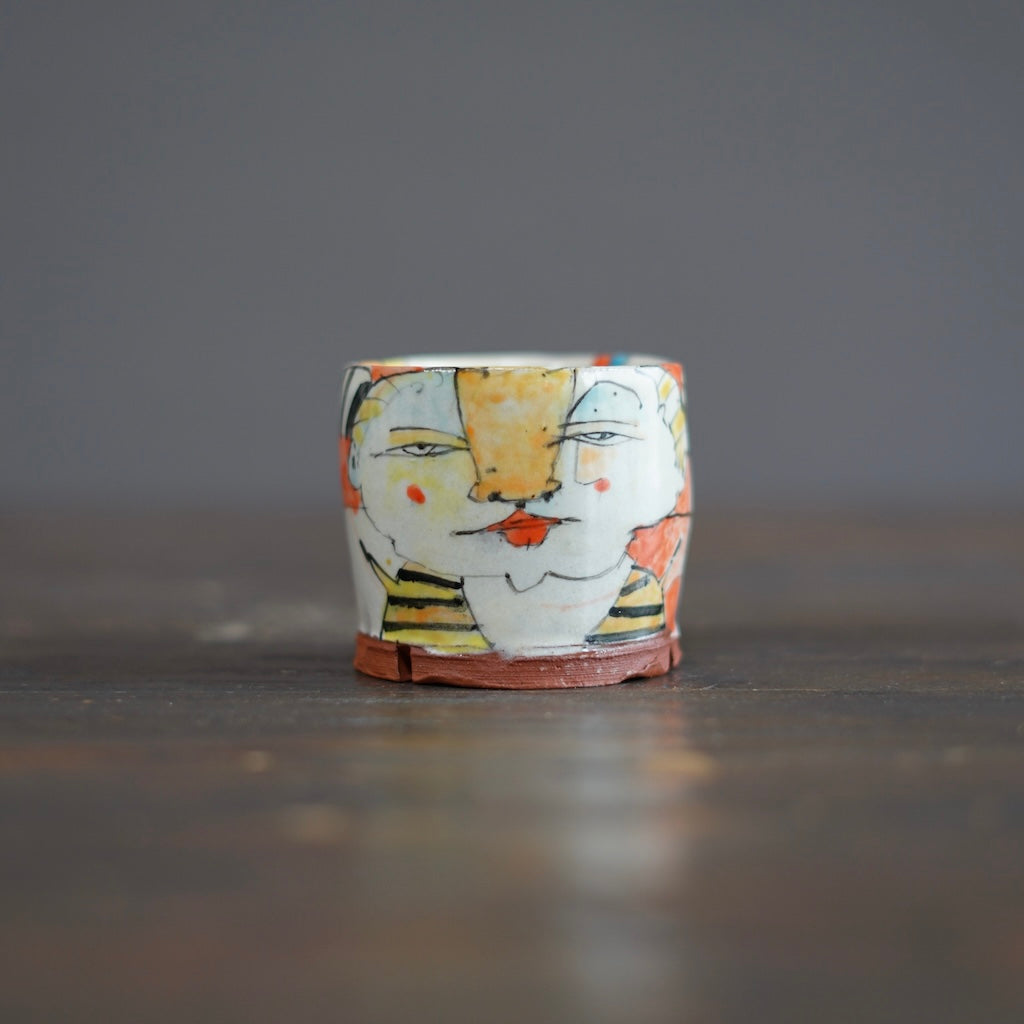 Small Figure Cup #BB83C