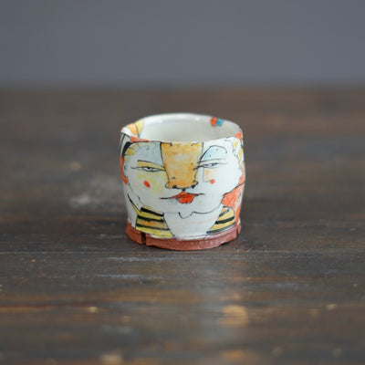 Small Figure Cup #BB83C