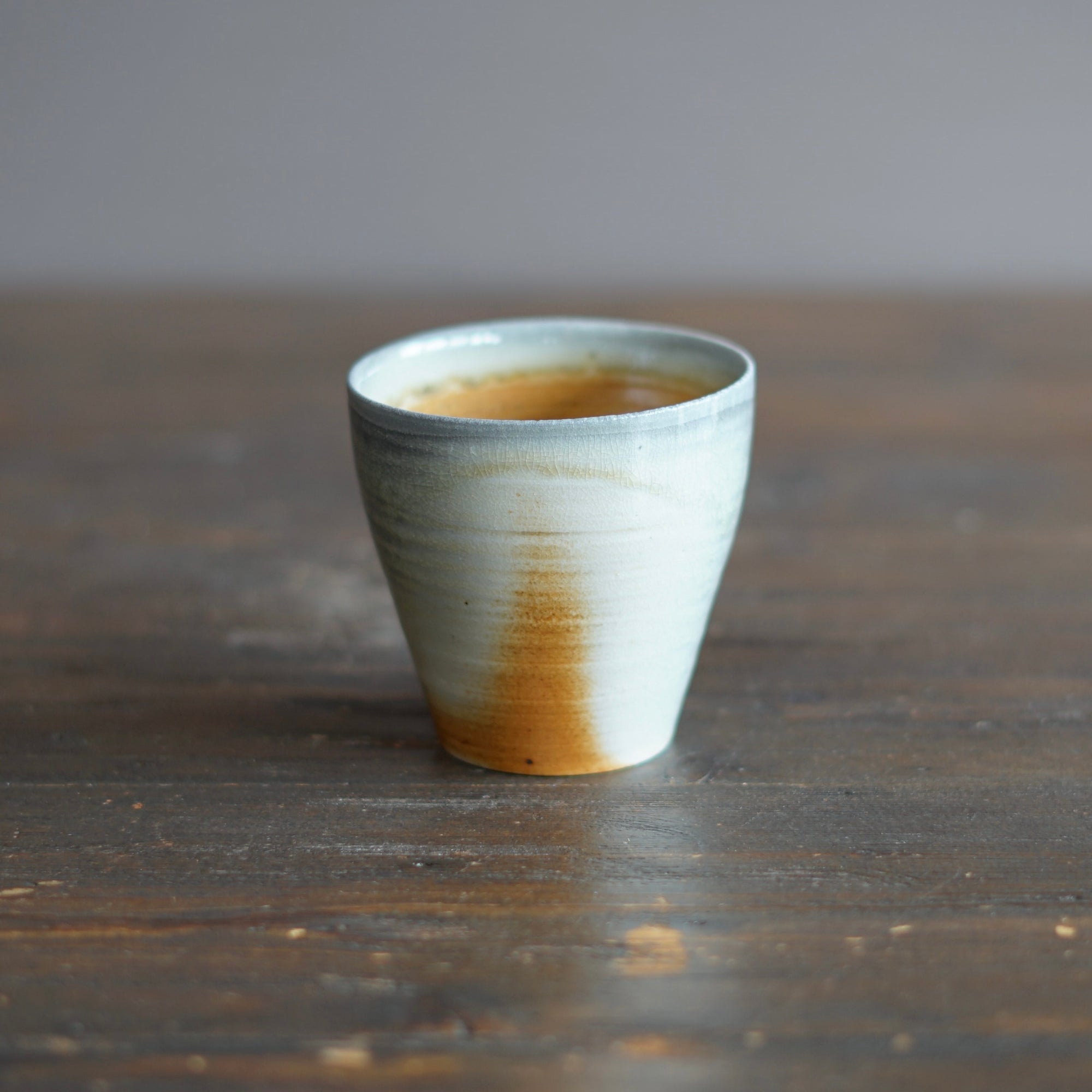 Wood Fired Cup #SY822