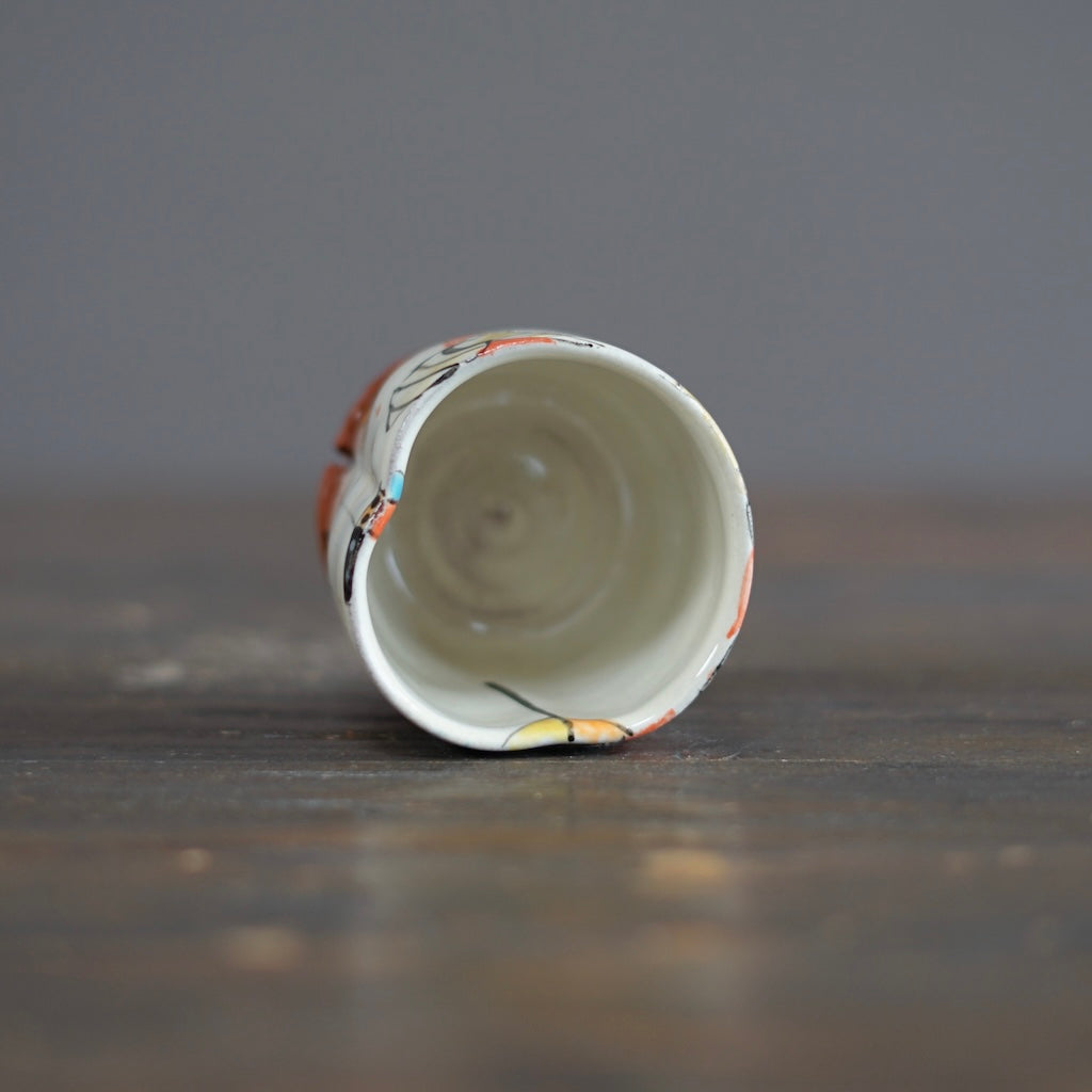 Small Figure Cup #BB83C