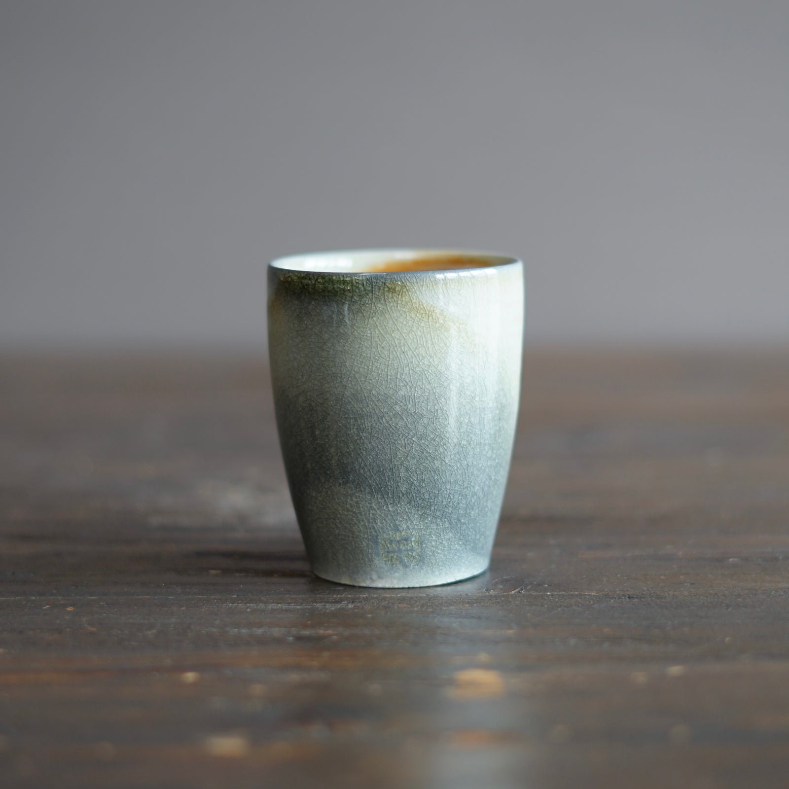 Wood Fired Cup #SY824