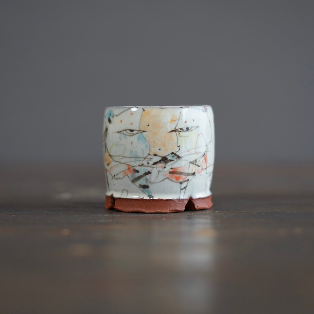 Small Lion Cup #BB83D