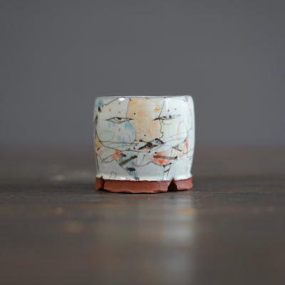 Small Lion Cup #BB83D