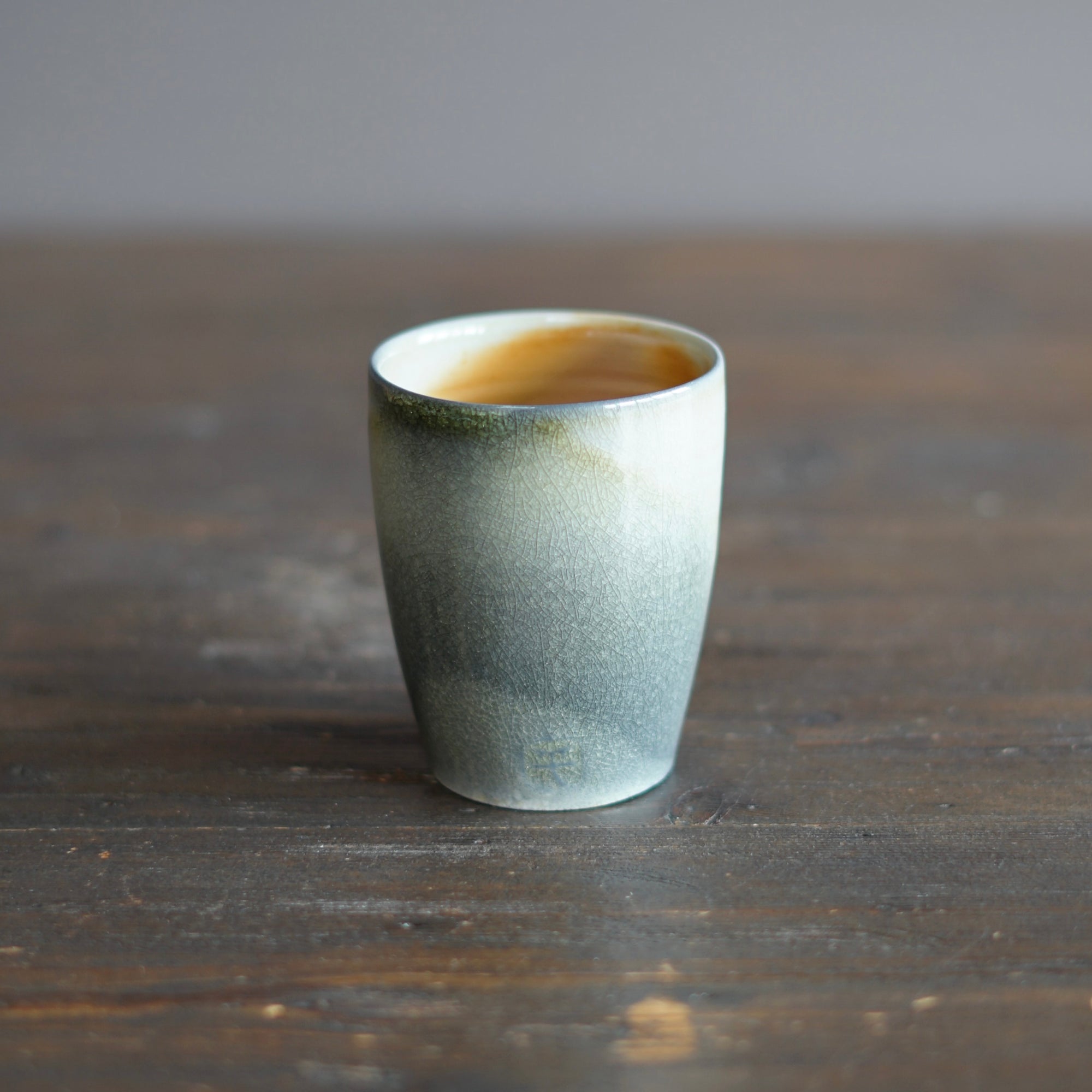 Wood Fired Cup #SY824