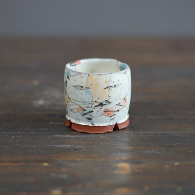 Small Lion Cup #BB83D