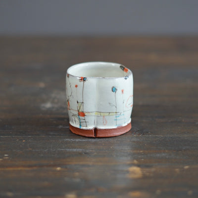 Small Lion Cup #BB83D