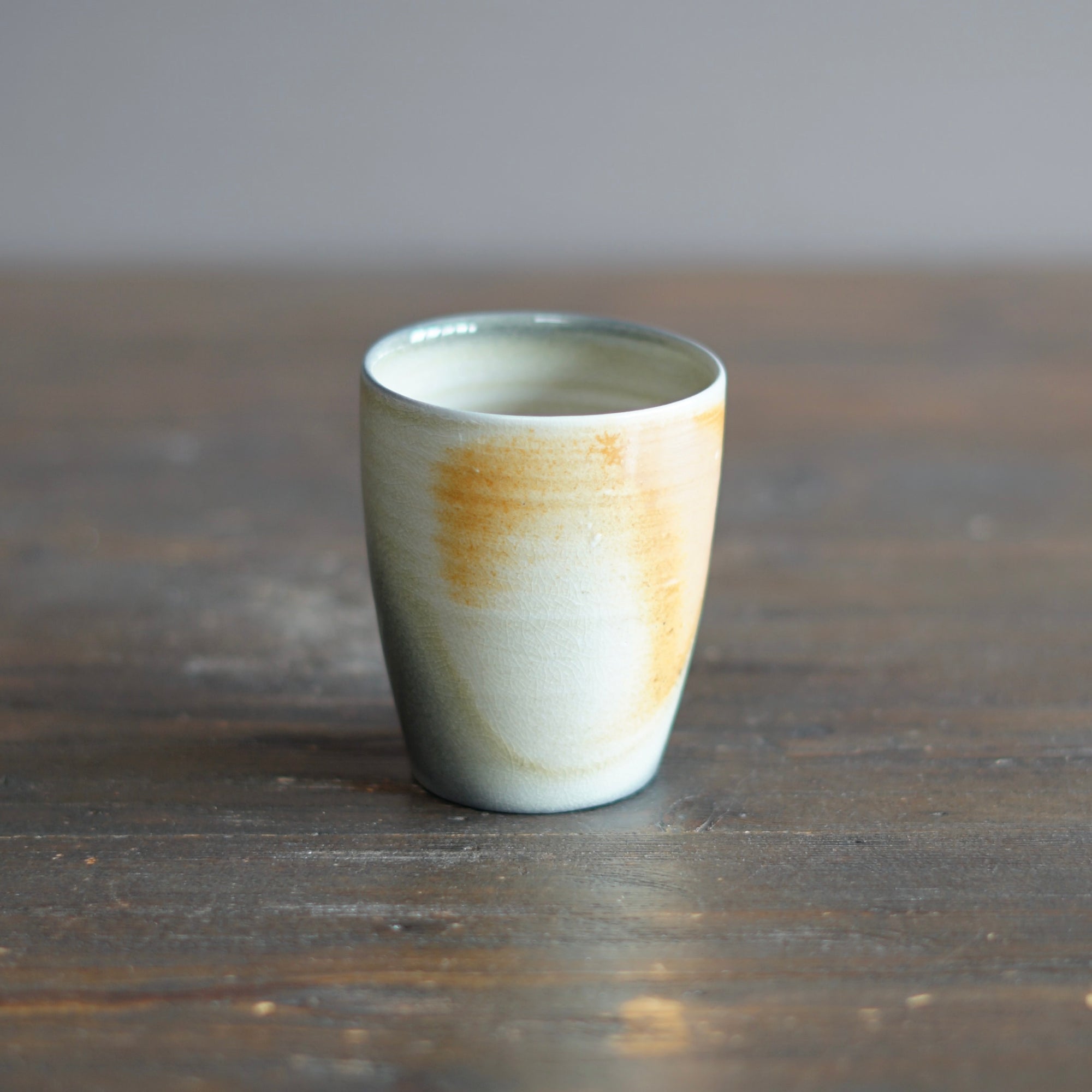 Wood Fired Cup #SY824