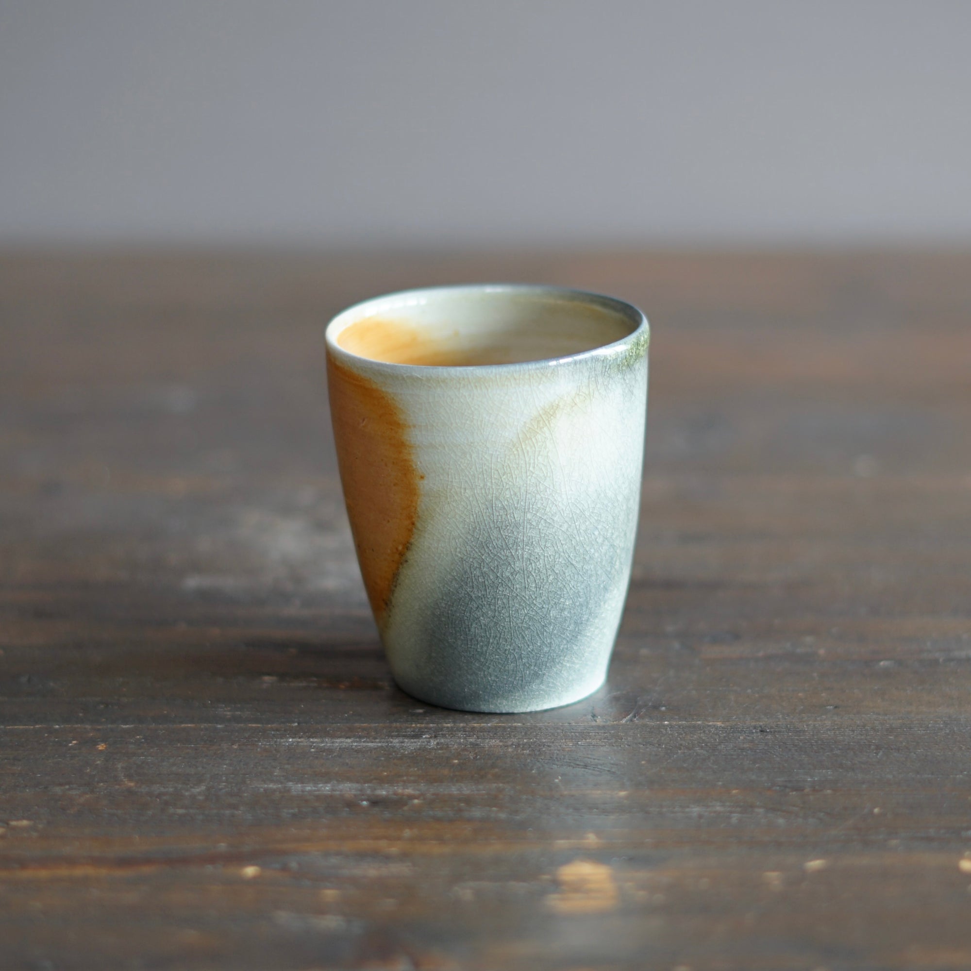 Wood Fired Cup #SY824