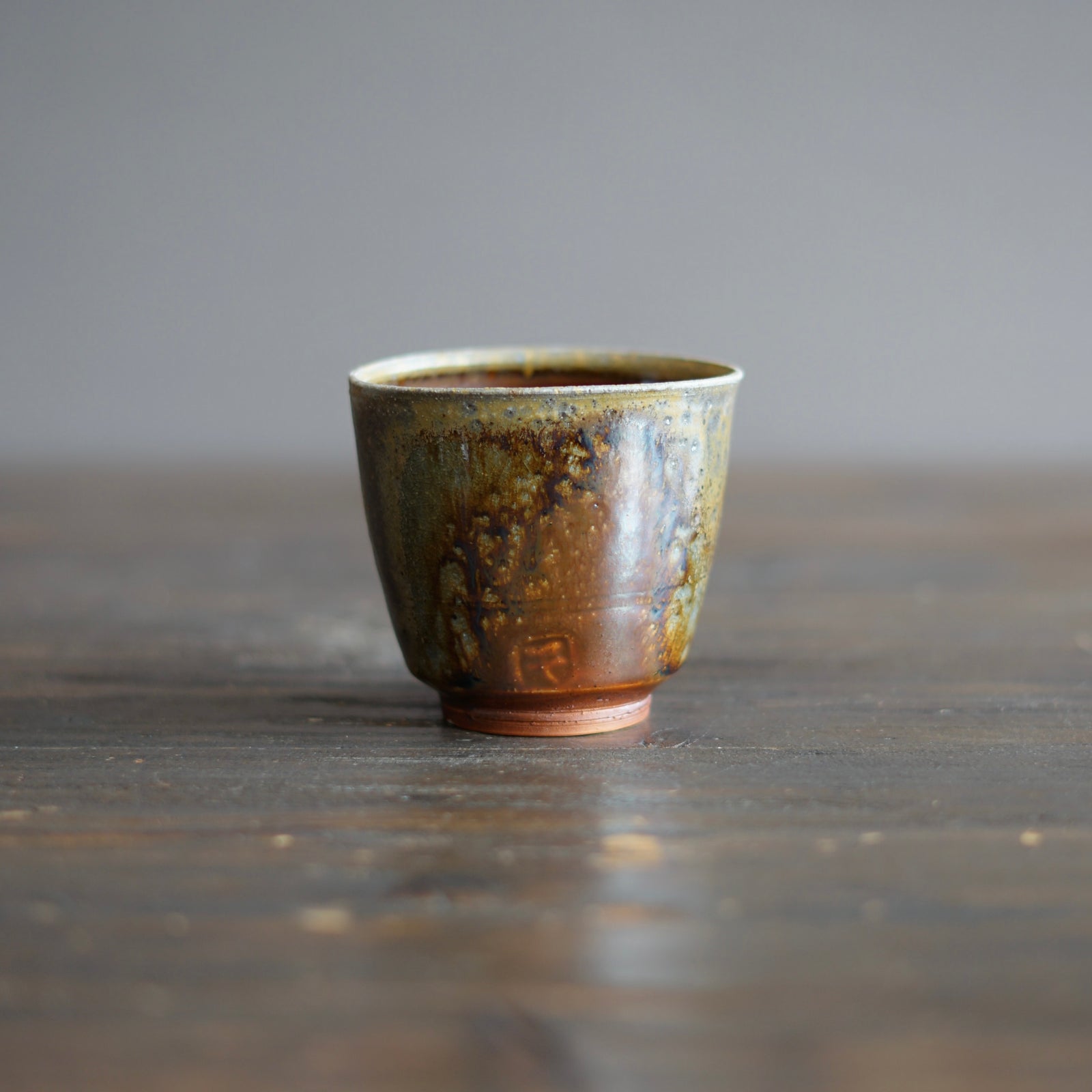 Wood Fired Cup #SY831