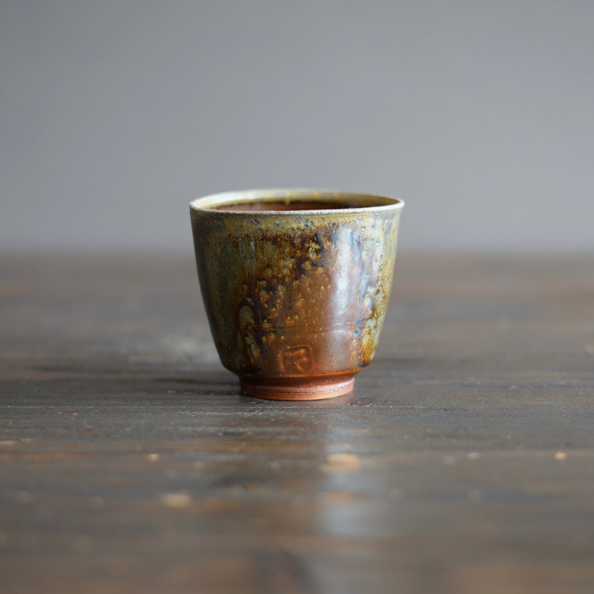 Wood Fired Cup #SY831