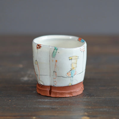 Rabbit Wine Cup #BB84A