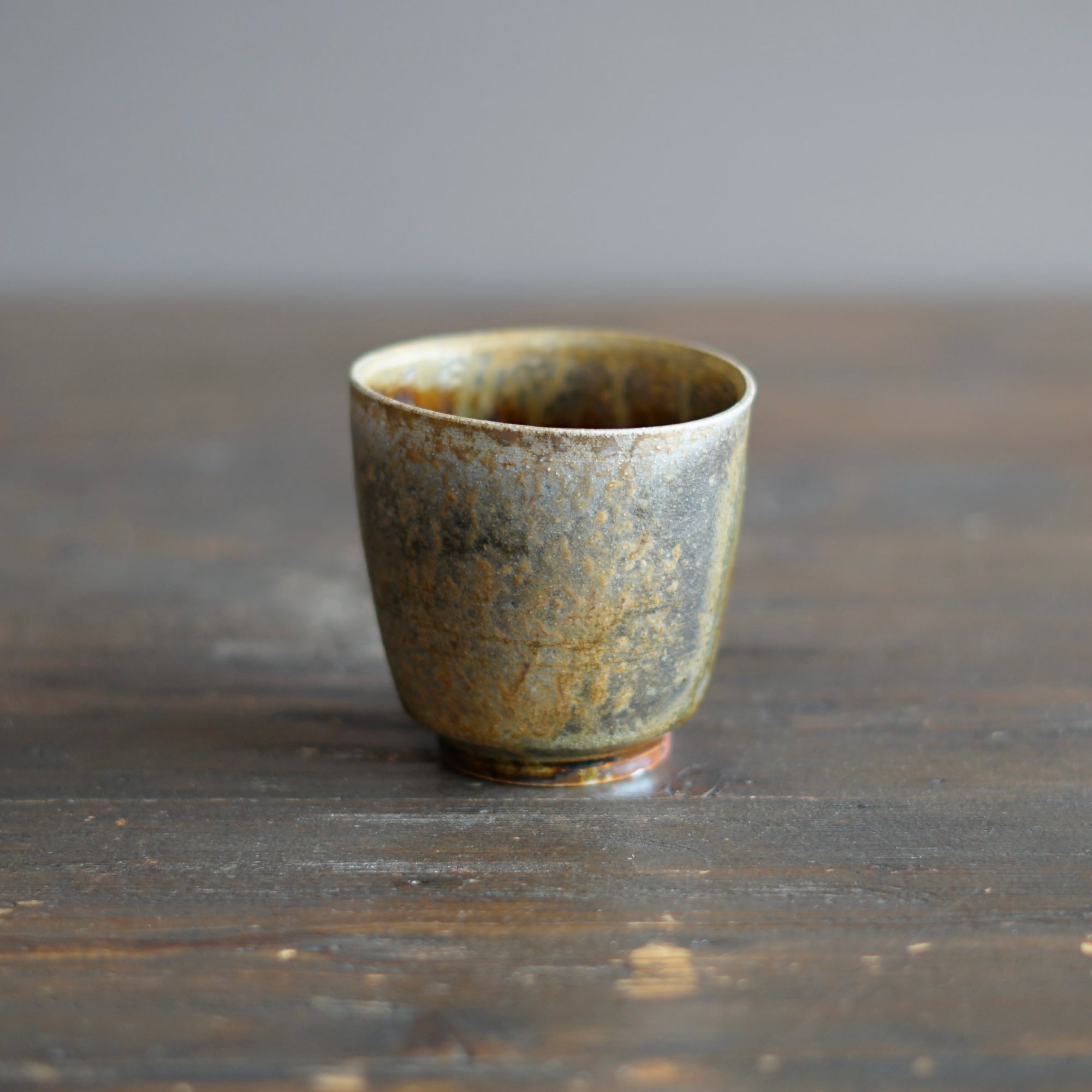 Wood Fired Cup #SY831