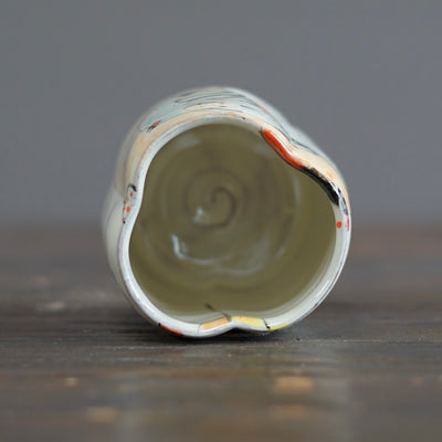 Finch YUNOMI Tea Cup #BB85B