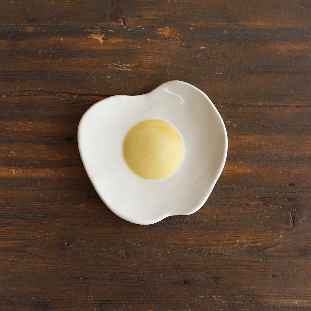 Sunny Side Up Soy Plate Set of 4 #KY276B