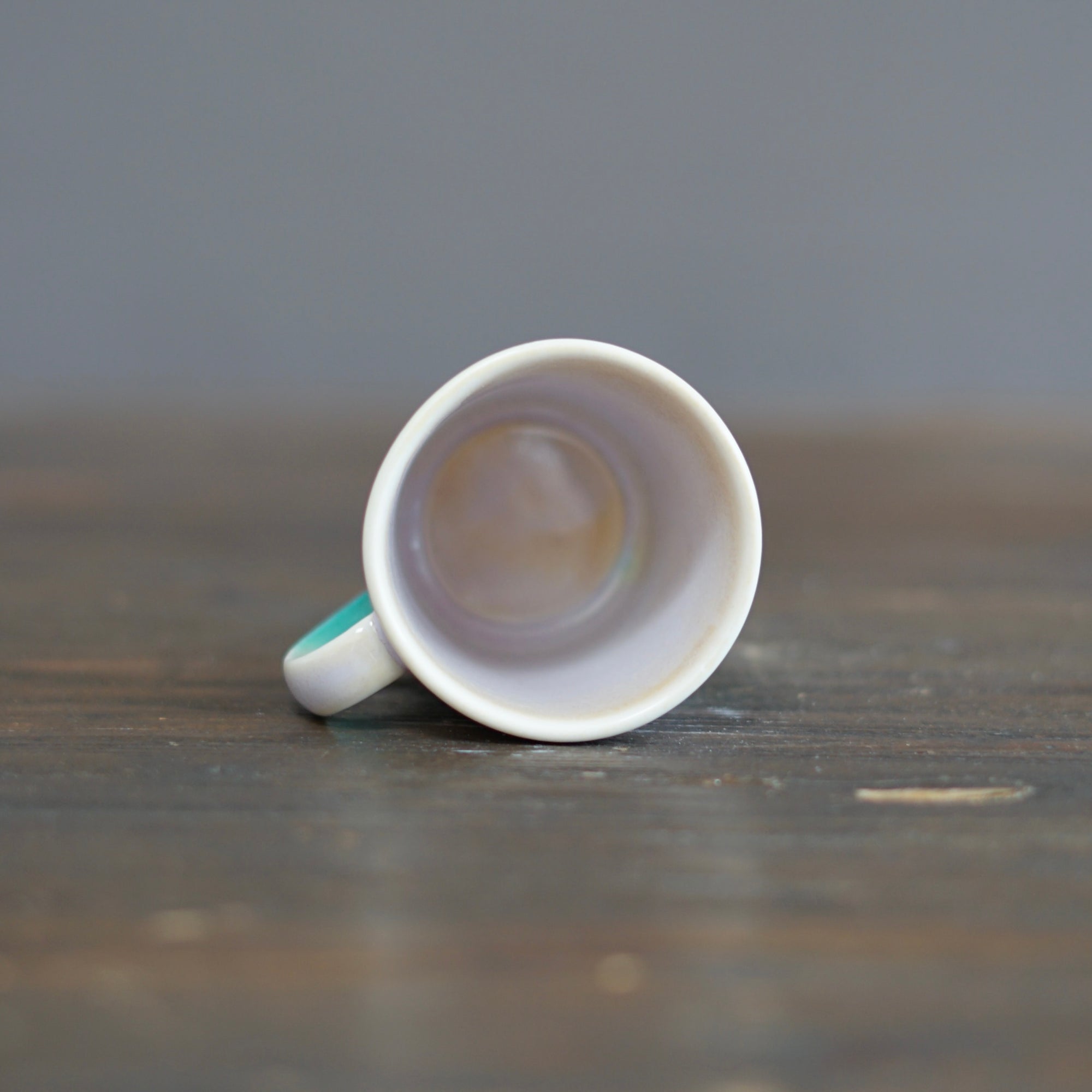 Double Espresso Cup #DE34